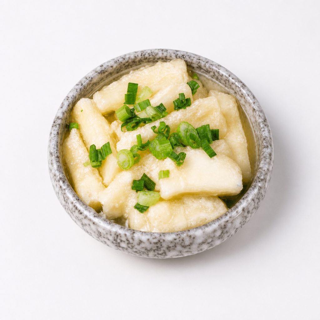 Yuca Con Mojo.