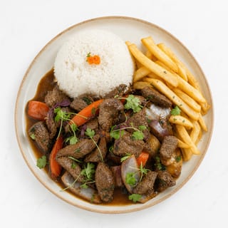 Lomo Saltado