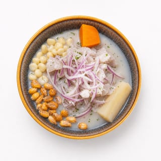 Ceviche de Pescado