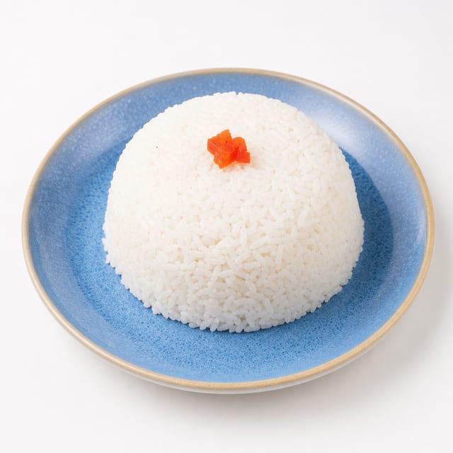 White Rice.
