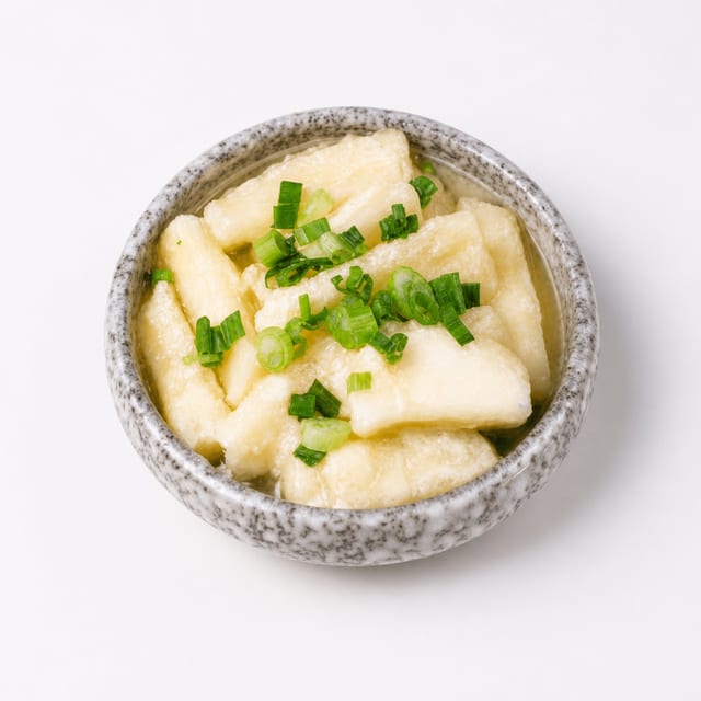 Yuca Con Mojo.