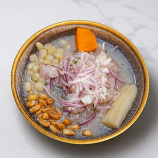 Ceviche de Pescado